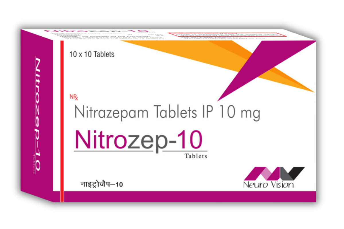 Buy NITRAZEPAM 10MG online